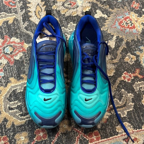 Nike Air Max 270 Seafrost Used 9.8/10 Condition - 386064 023 - Picture 3 of 4